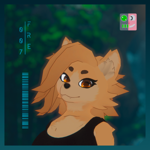 Freya [VRChat Avatar]