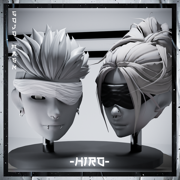 Satoru's Blindfold [ VRCHAT ]