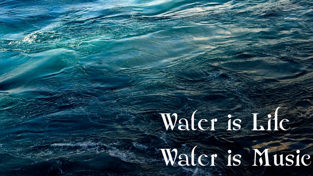 Water Samples and Live Template