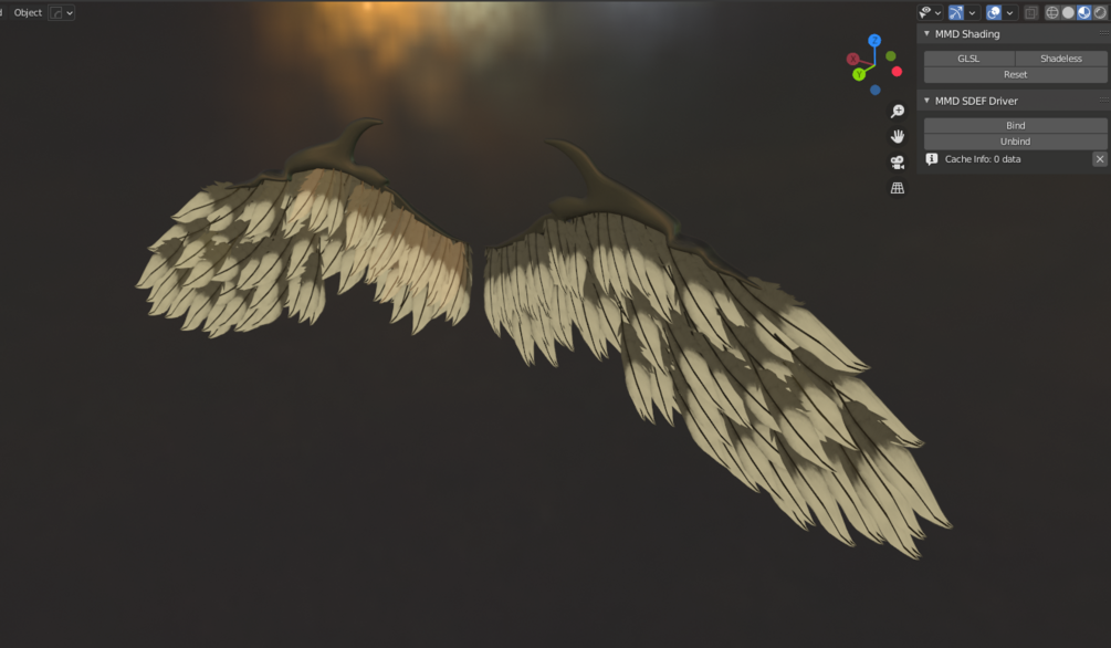 Arch Angel Wings [v2.7]