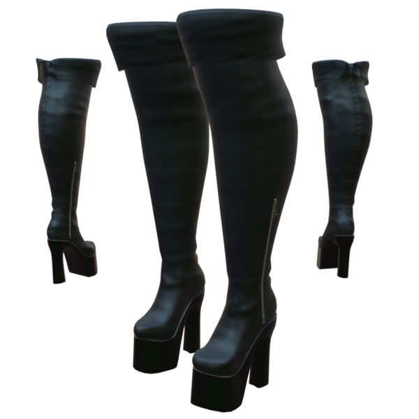 Free boots