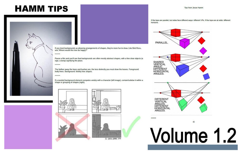 Hamm Tips Volume 1.2