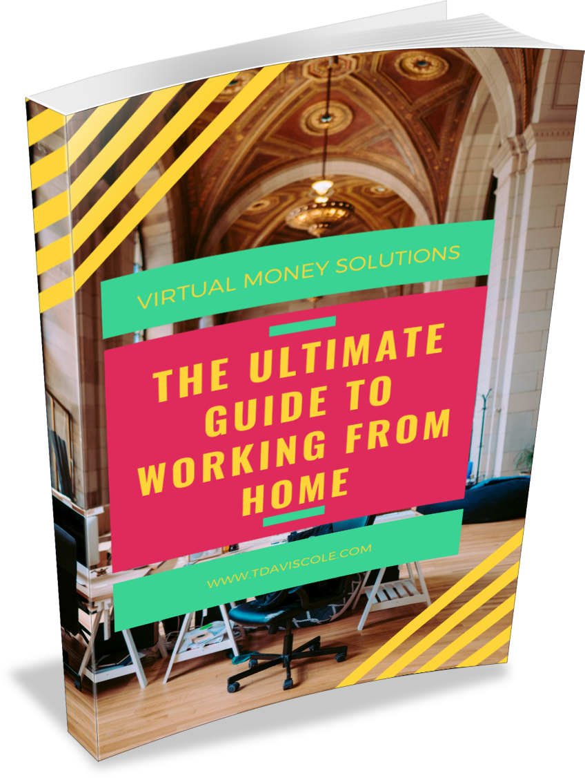 The Ultimate Work From Home Guide