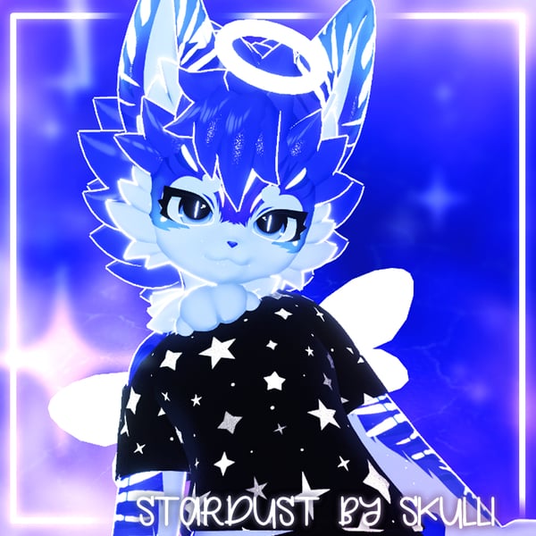 ✩ ⁺₊  Stardust - Furality Somna [PC+OPTI+QUEST] - VRChat
