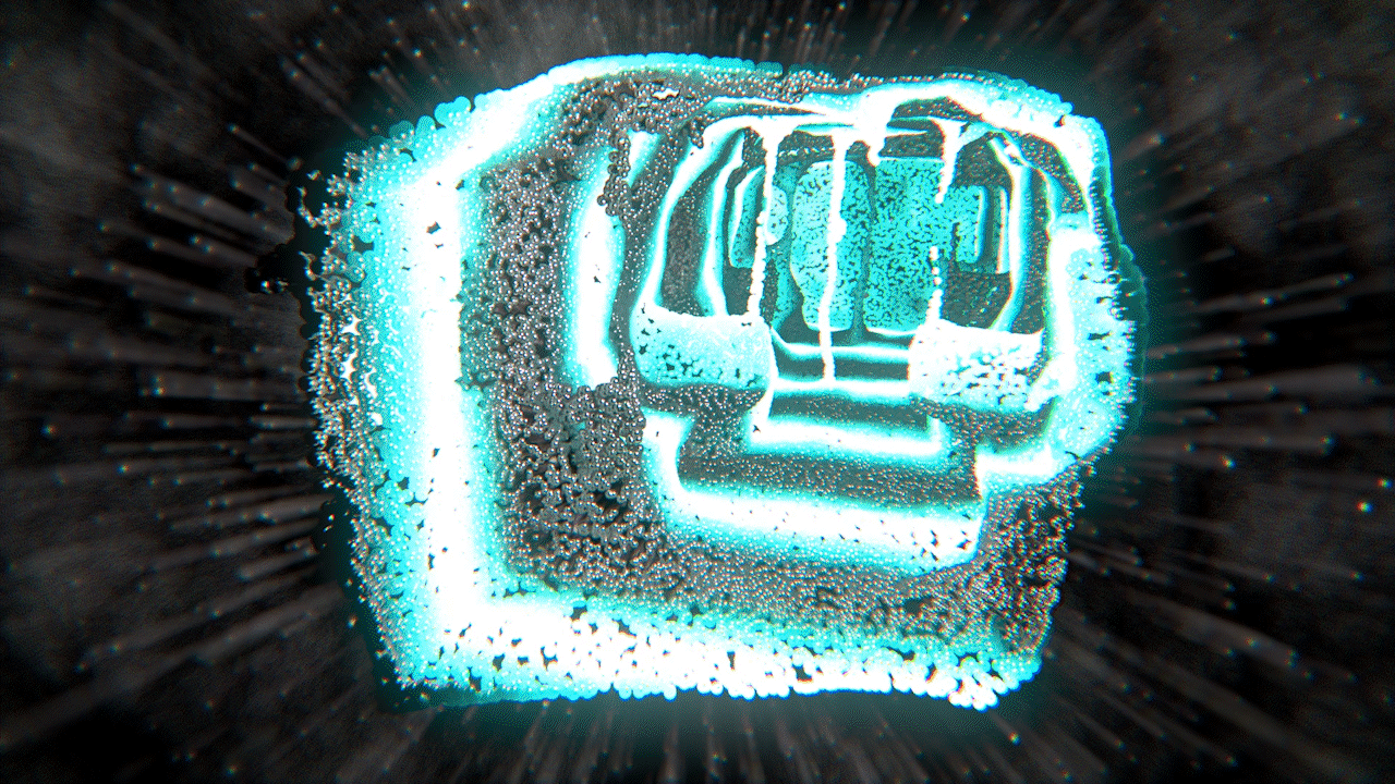 Point Shaders by Massimo Vendola (mv.nyc)