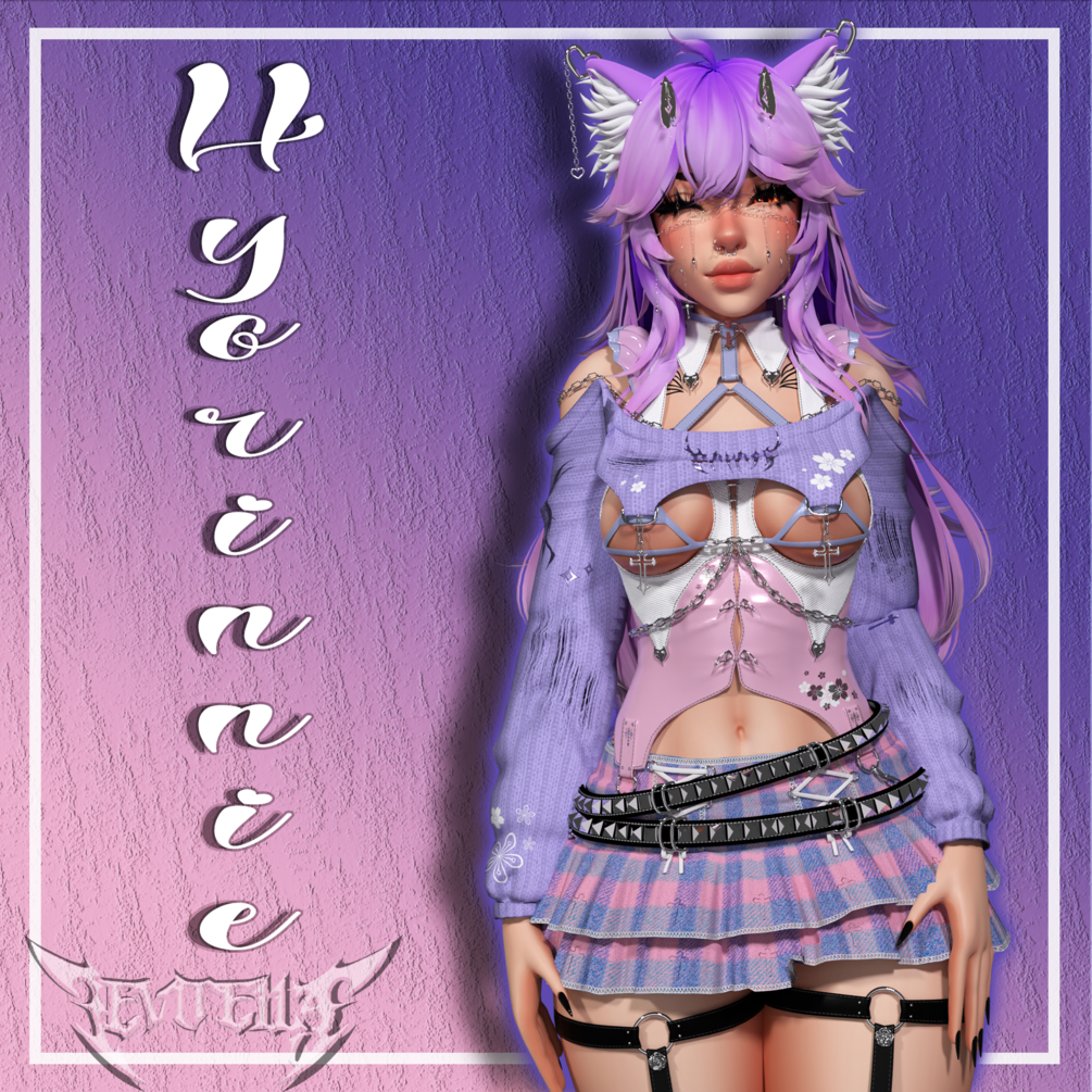 ┊⁭۵ Hyorinne v7 ۵ 