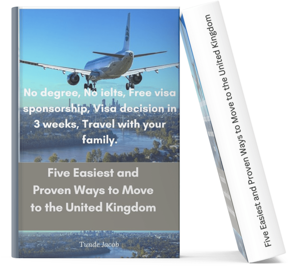 Five Easiest and Proven Ways to Move to the United Kingdom
