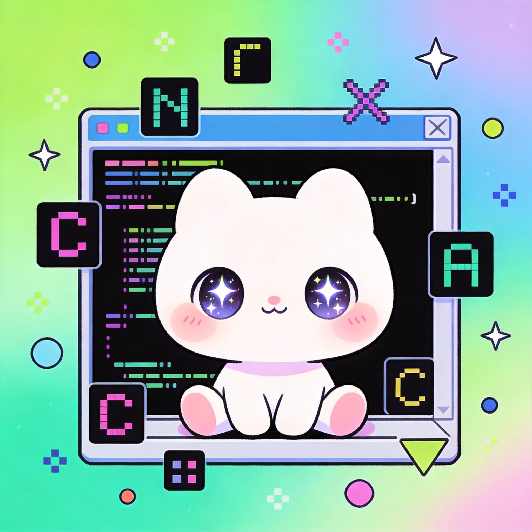 neofetch ASCII Pack (FREE)