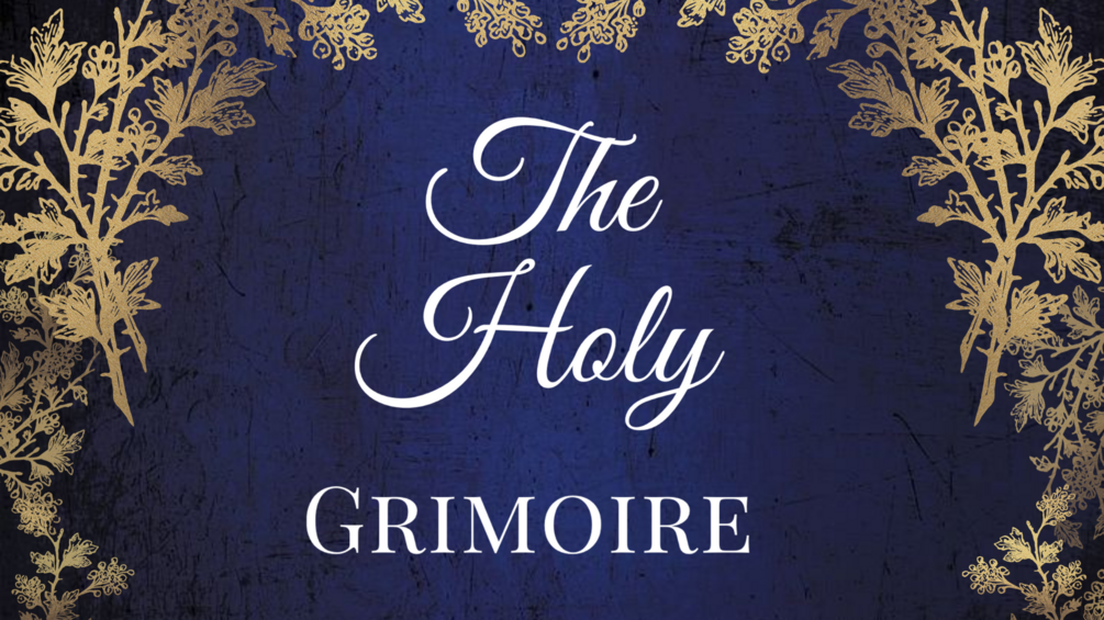 The Holy Grimoire | Law of Subconscious Alchemy