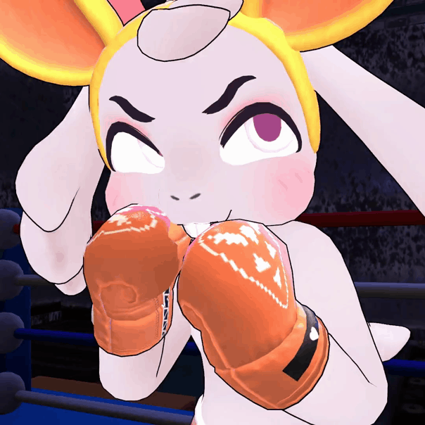 Rals Orange Human Outfit