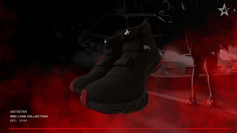 Red Line Yip Edition showcase render 6
