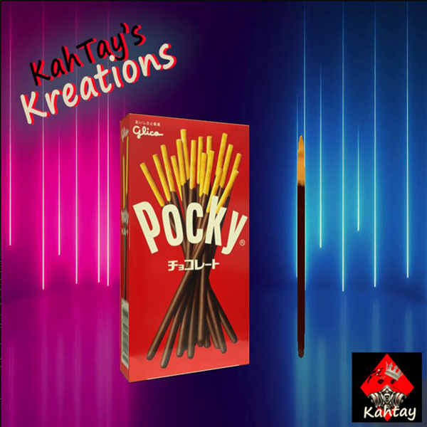 Pocky [Free in my Discord Server]