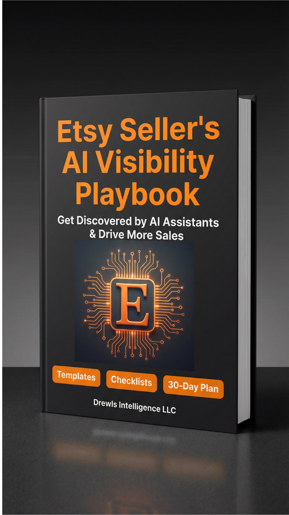 Etsy Seller's AI Visibility Playbook