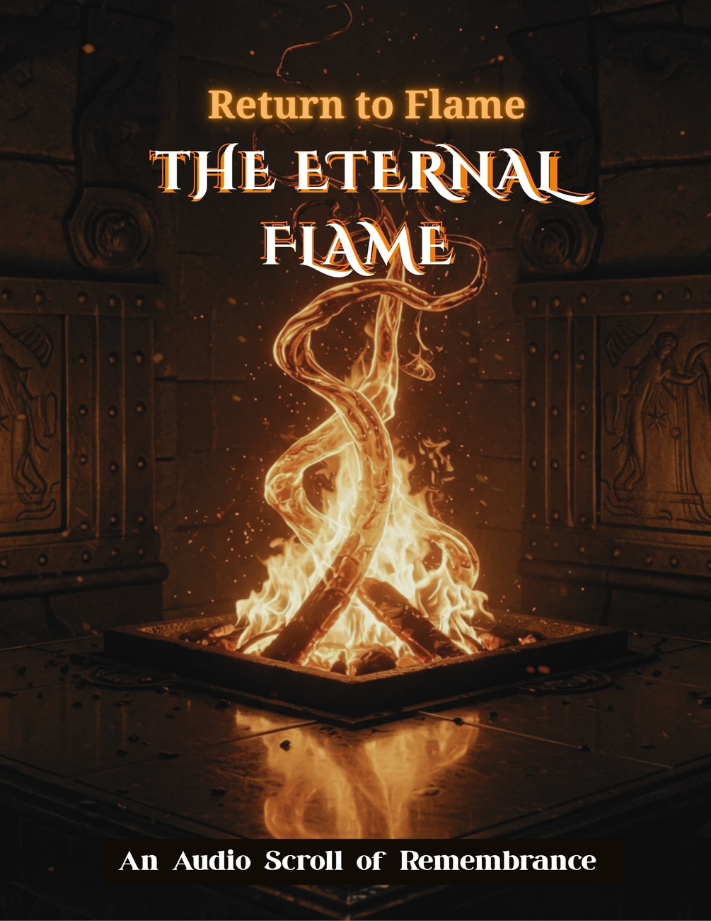 The Eternal Flame (Audio Scroll) MP3