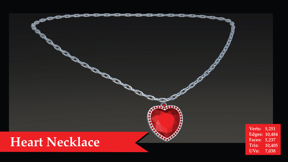 Heart Necklace