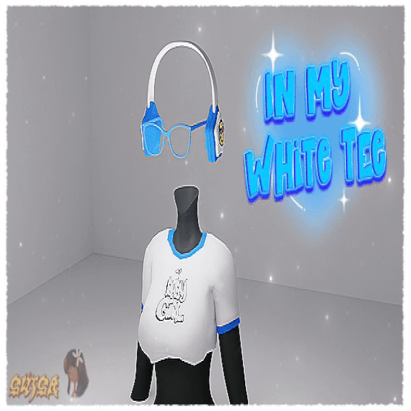 𝙄𝙣 𝙢𝙮 𝙒𝙝𝙞𝙩𝙚 𝙏𝙚𝙚 ⭐