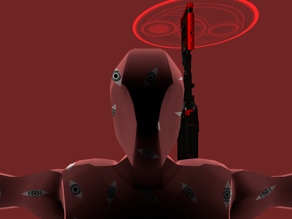 Mr Bot With Animations by festive