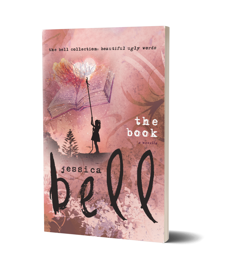 The Book By Jessica Bell