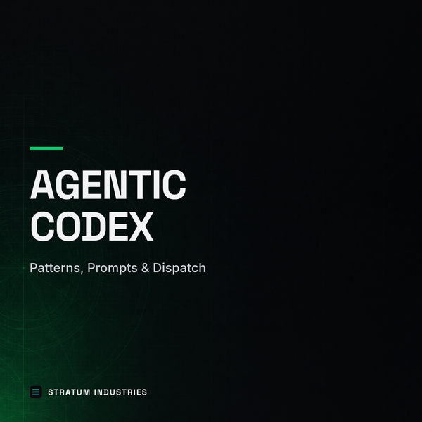 AGENTIC CODEX