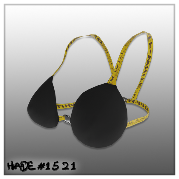 ╭⋟ ༺ • Strap Bra • ༻ ⋞╯