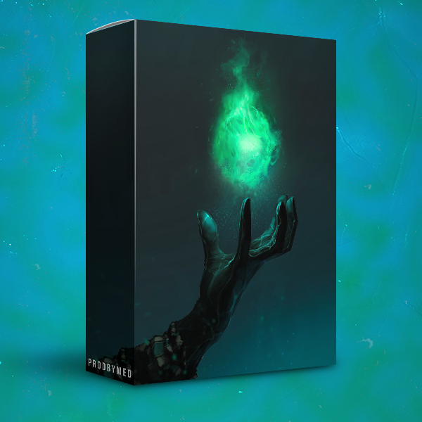 FOREST BRAZILIAN PHONK FULL DRUM KIT