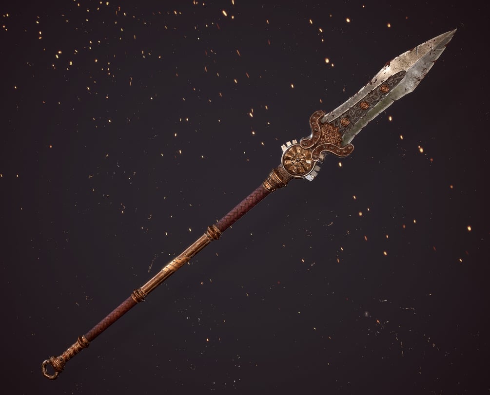 fantasy spear