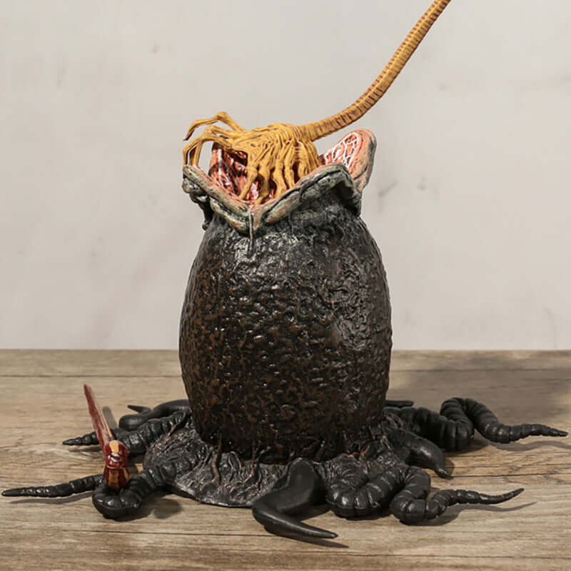 Alien Egg Facehugger Chestburster Figures PDF Guide To Make Money on