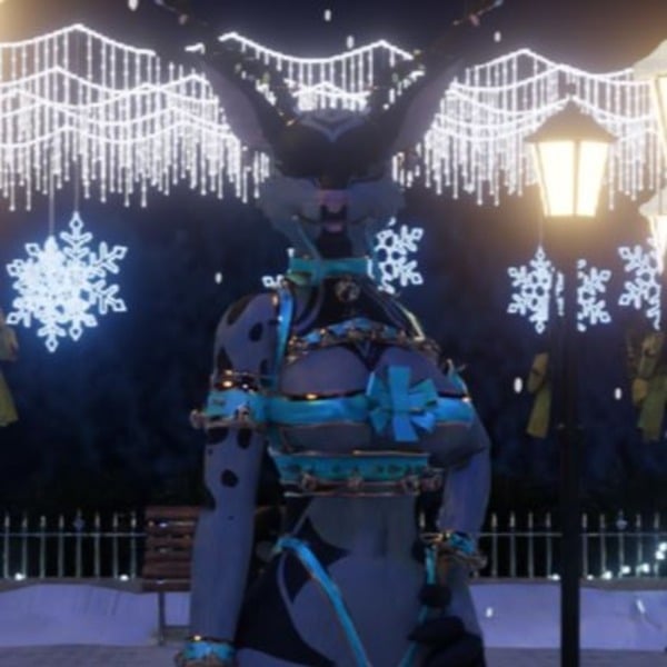 Christmas Deer special