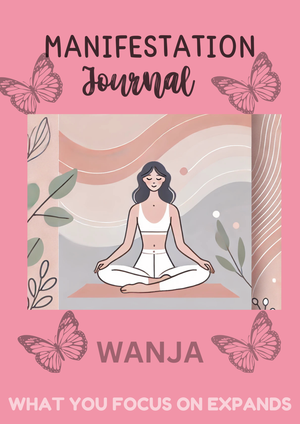 manifestation-journal-for-daily-gratitude-affirmations