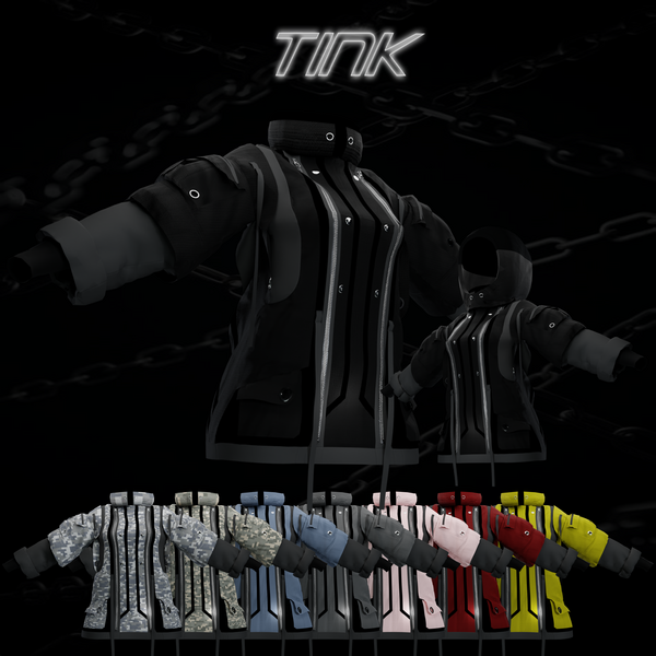 Tech Coat
