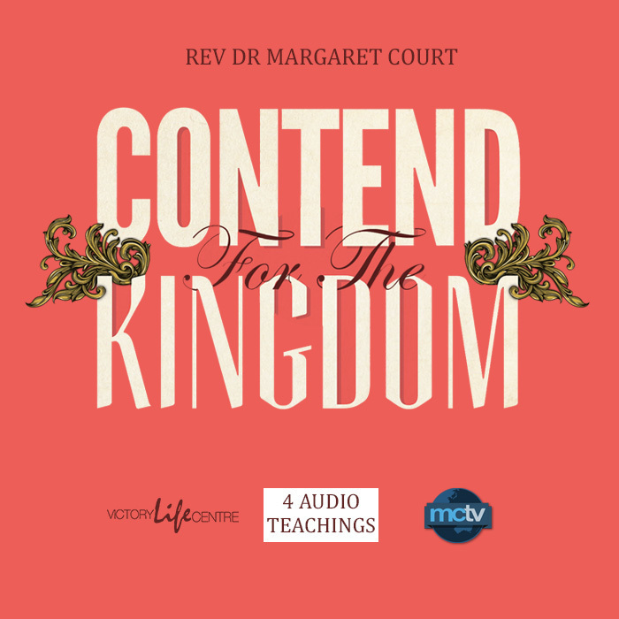 Contend For The Kingdom