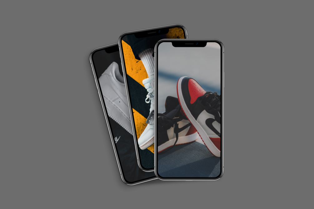 SneakerHead Wallpaper Pack