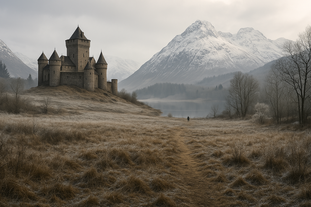Wallpaper Castle