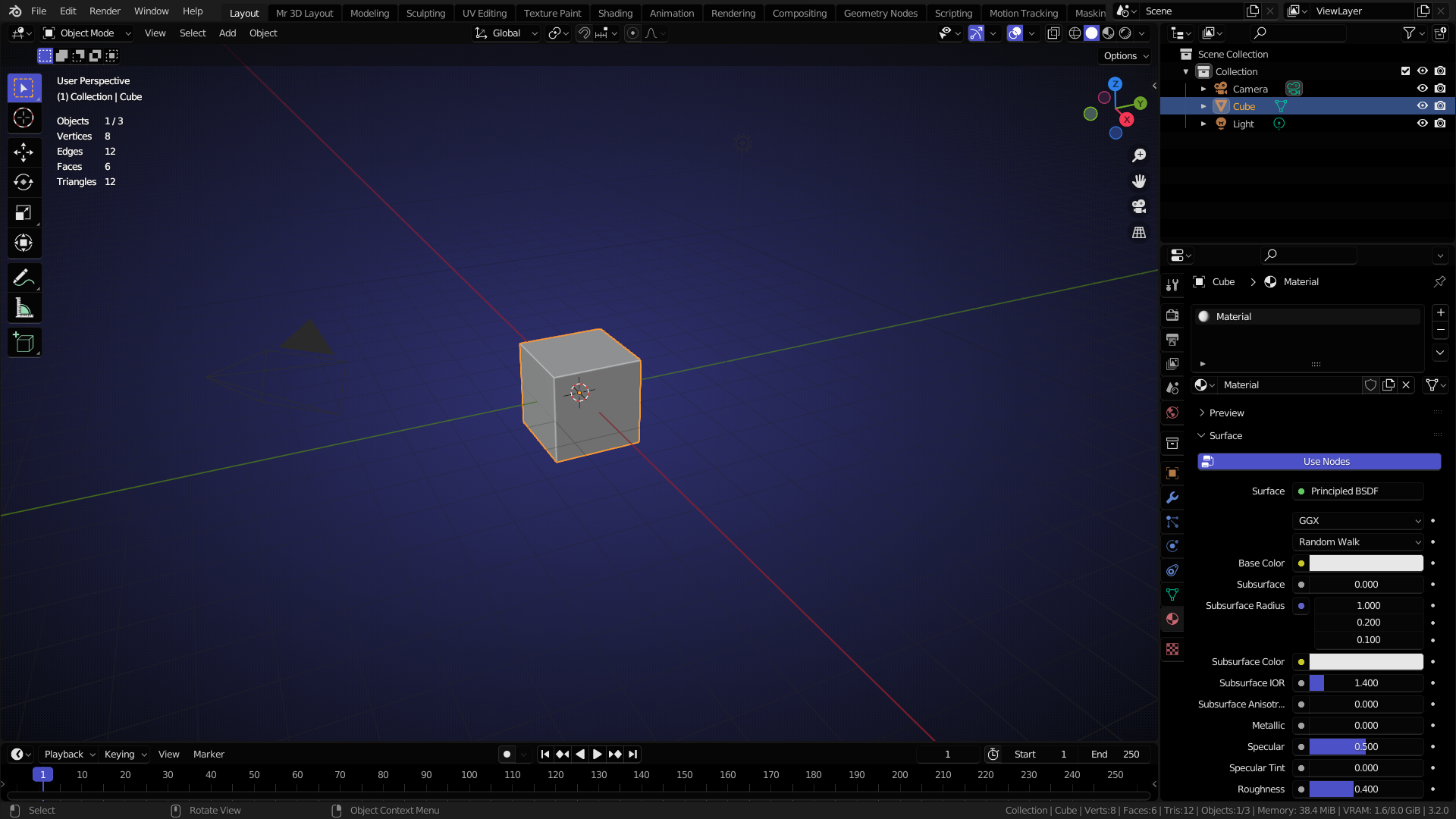True Dark Blender Themes Pack