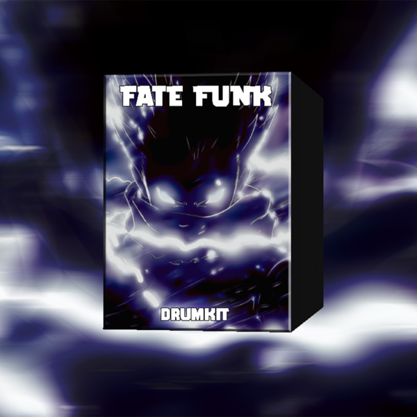 FATE FUNK DRUMKIT (PRO)