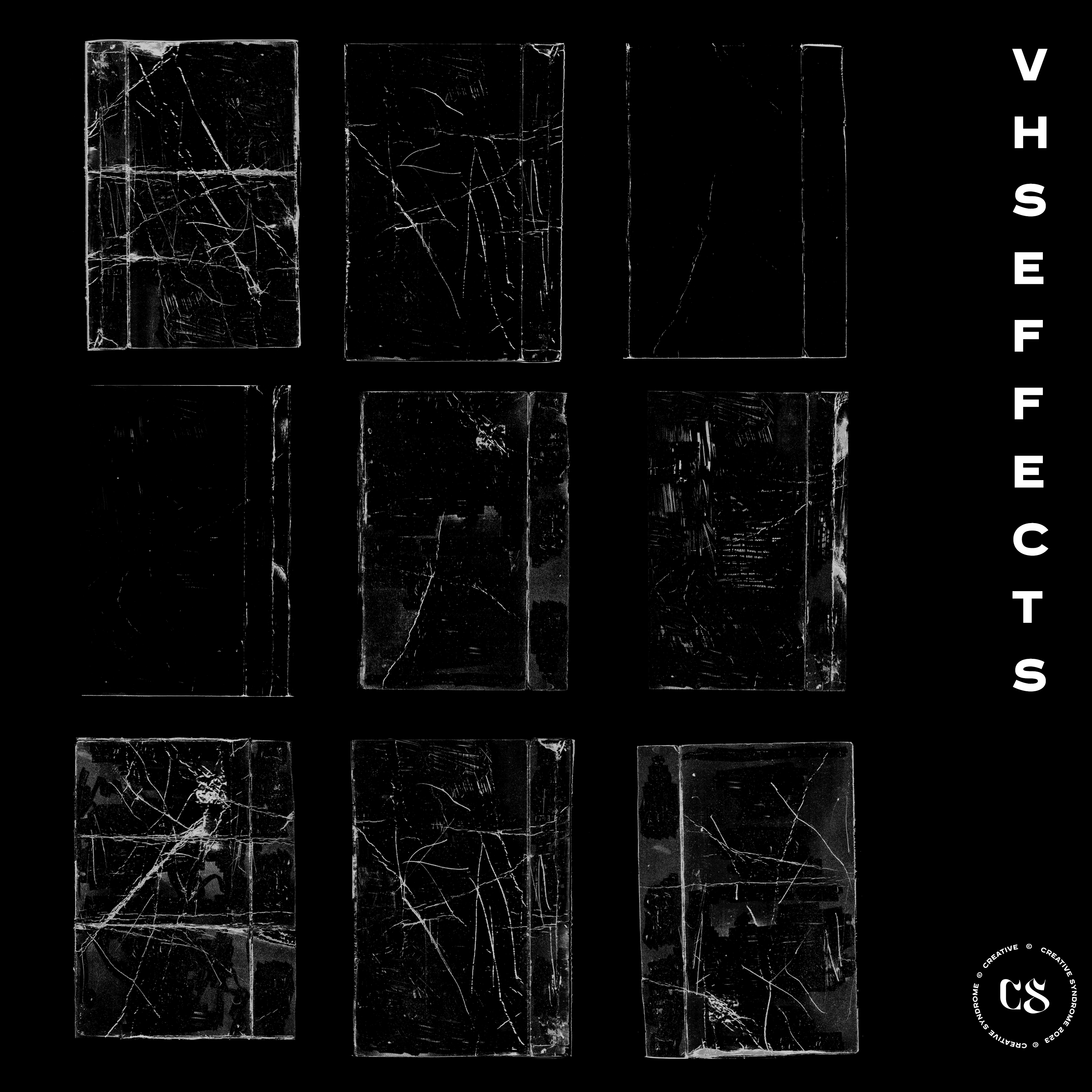 VHS Effects Pack