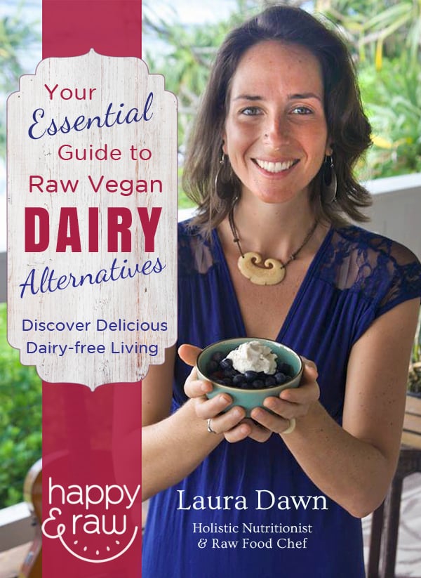 Your Essential Guide to Raw Vegan Dairy Alternatives