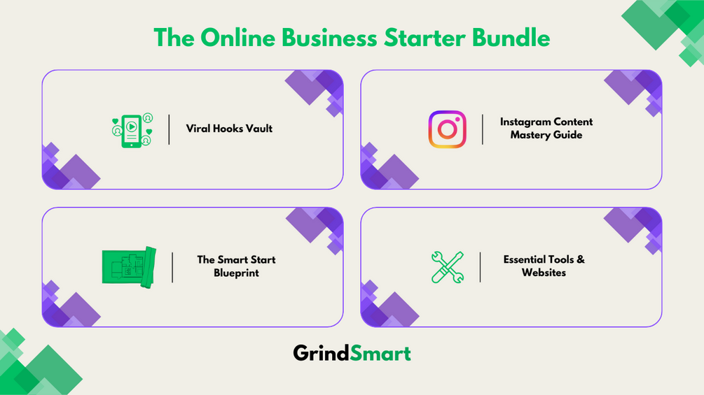 The Online Business Starter Bundle