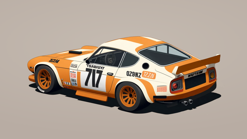 Datsun on sale 240z wallpaper