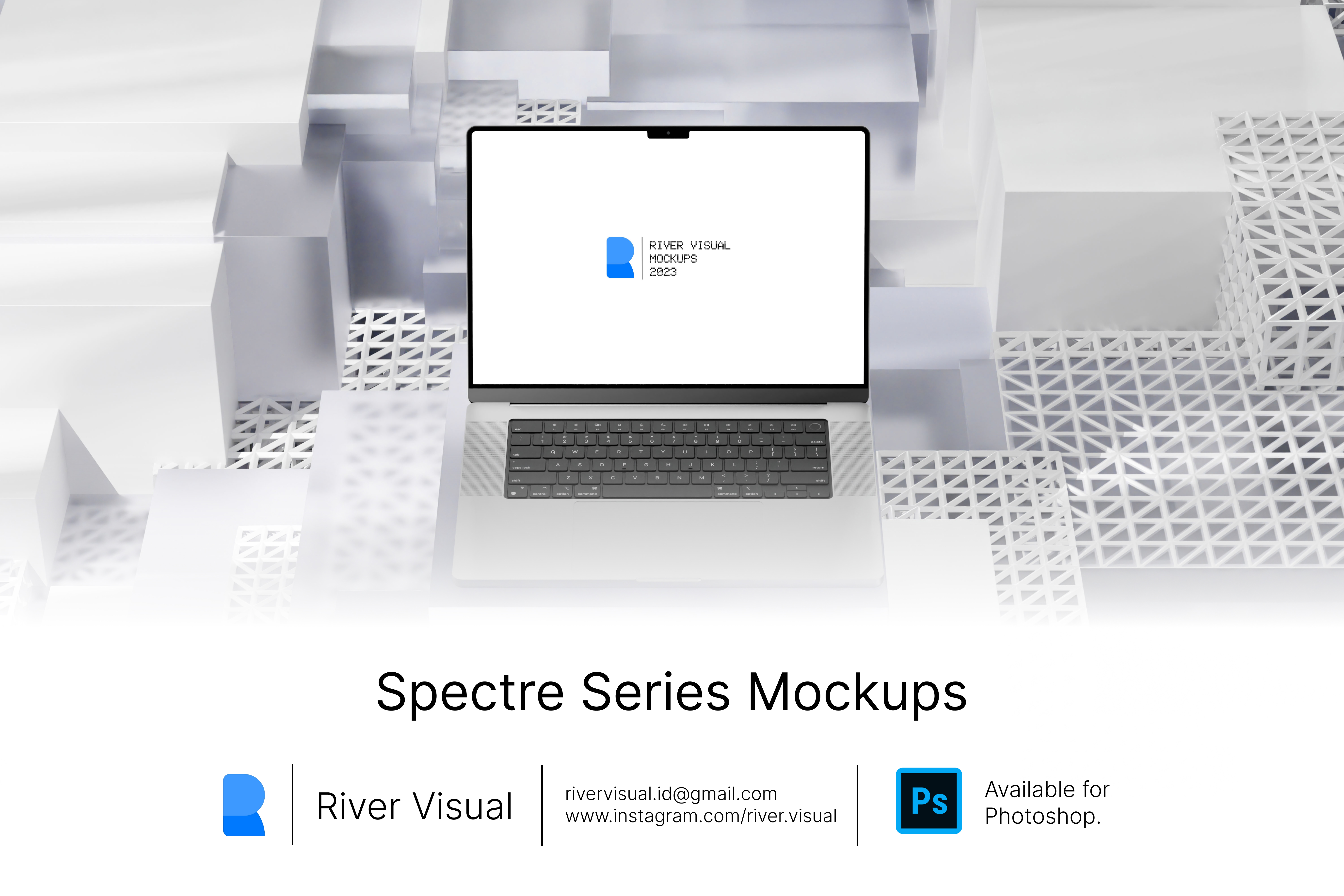 Device - Spectre Series (15 PSD Mockups)