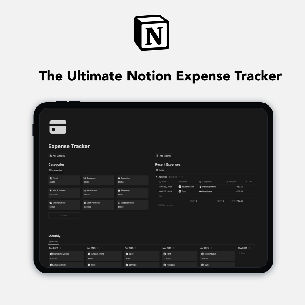 notion-expense-tracker