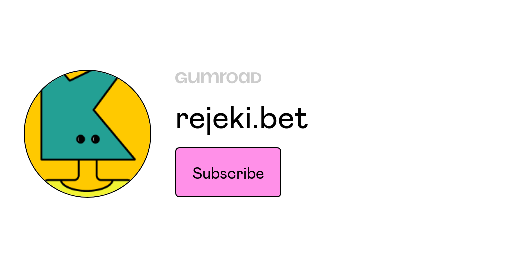 rejeki bet