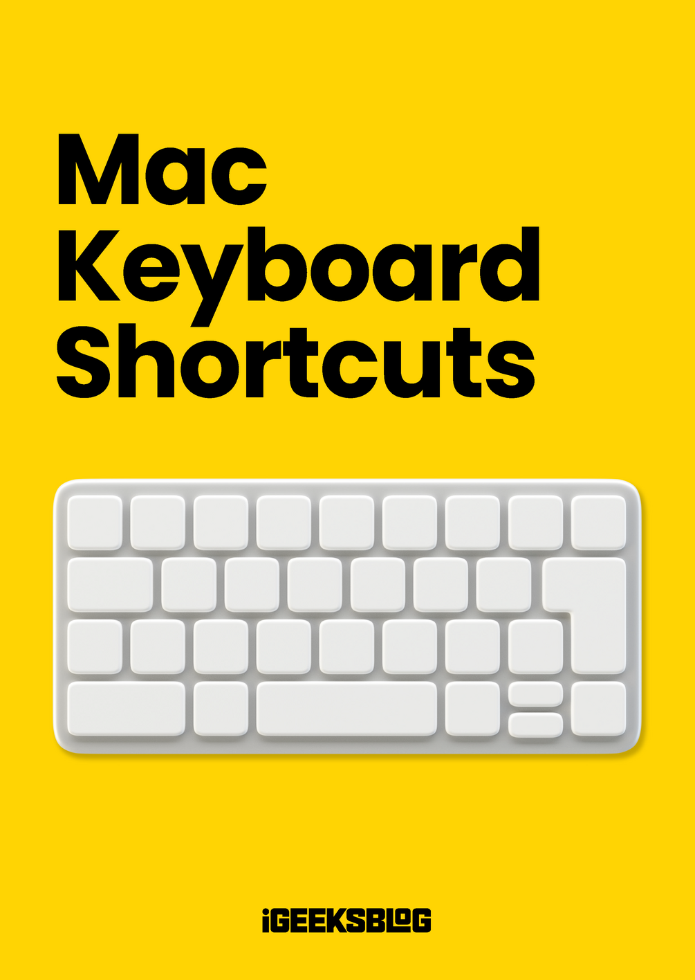 200+ Mac Keyboard Shortcuts for Beginners and Pros