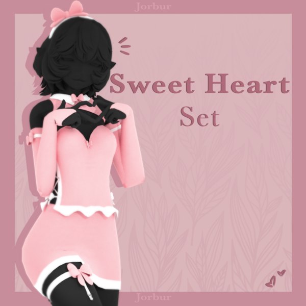 Sweetheart Set ♥
