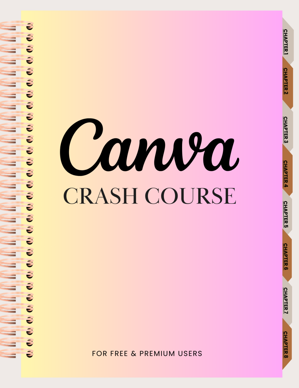 Canva 101: A crash course for beginner to advance