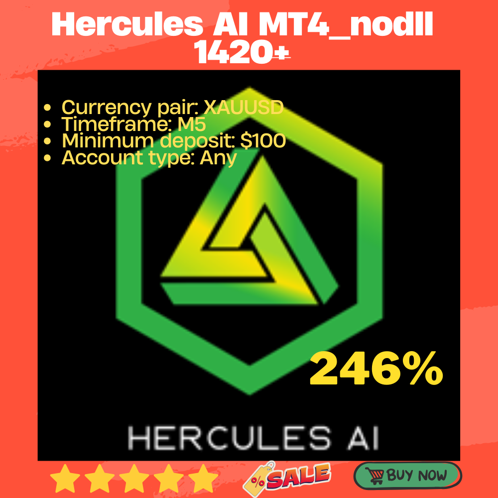 HERCULES AI EA