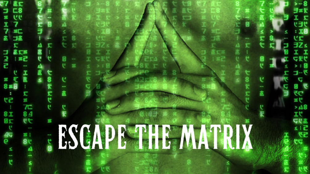 Escape The Matrix