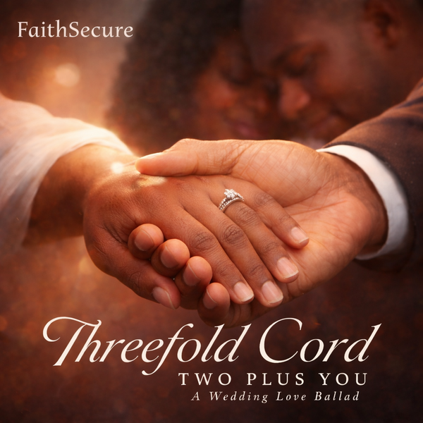 The Threefold Cord Bride Bundle - Song Download and Wedding Checklist