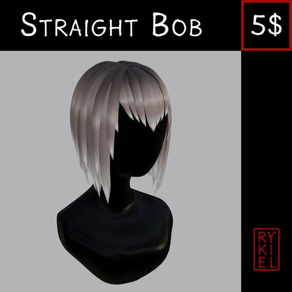 Straight Bob