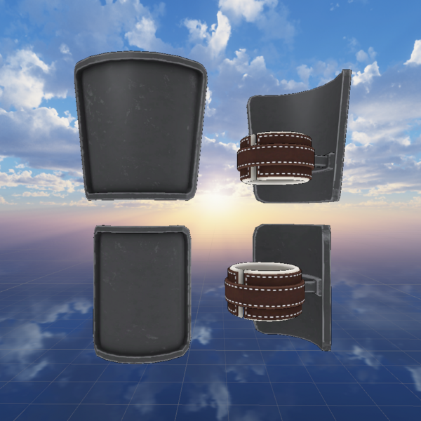 Modular Armor Plates